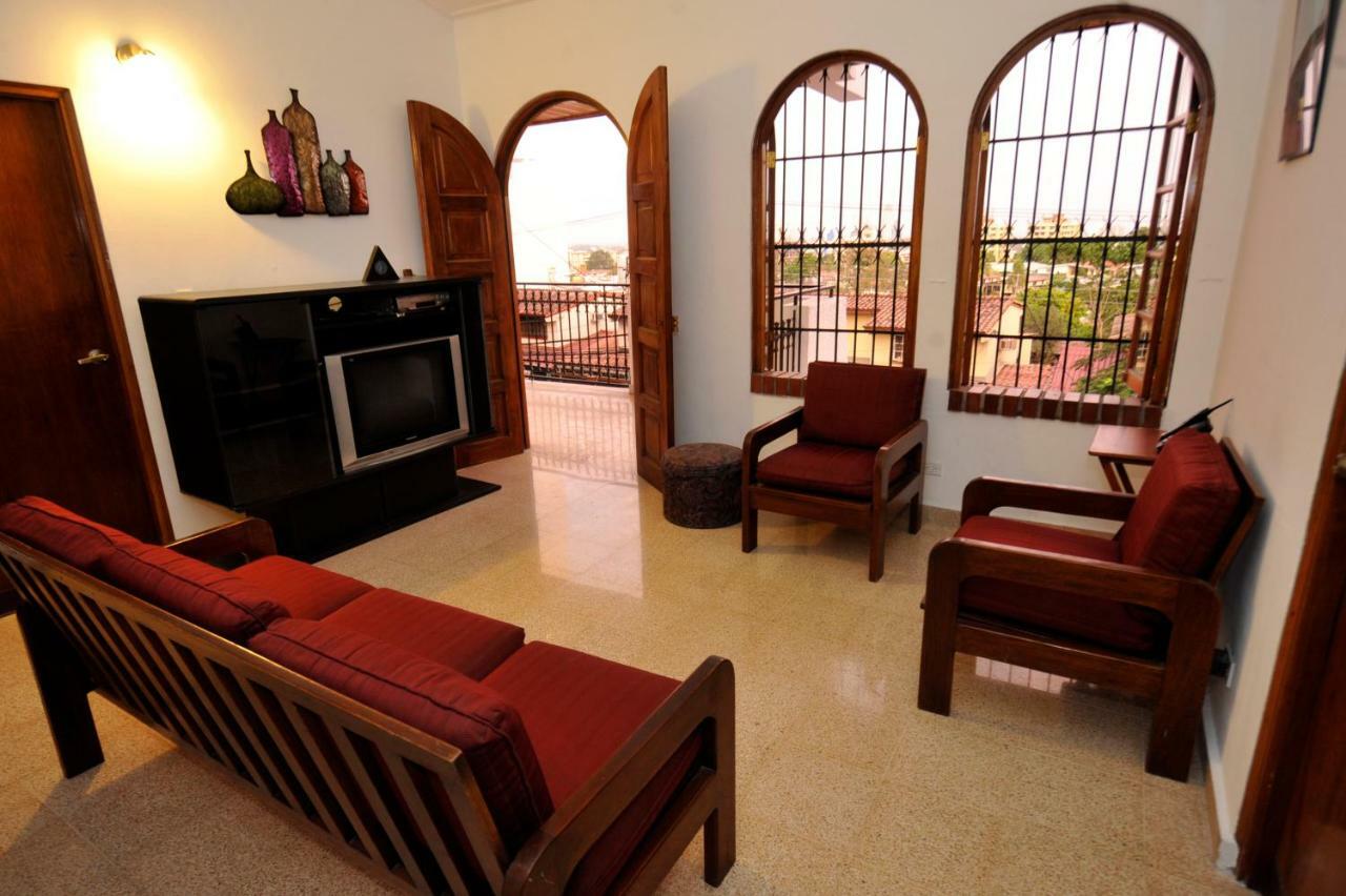 Totumas Lodge Panamaváros Kültér fotó
